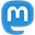 Upscene Mastodon account