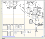 A reverse engineered database
